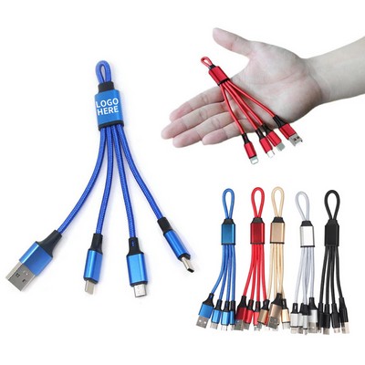 Multi-Purpose Woven USB Cables
