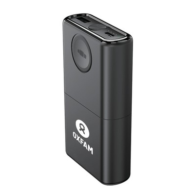 San Francisco Multi-Function Wireless Power Bank