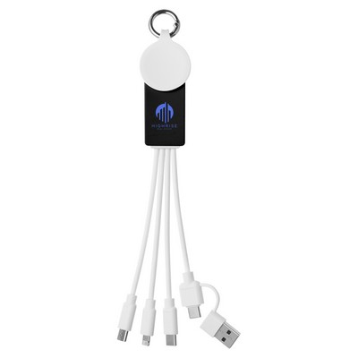 Universal Charging Cable With Smart Watch Charger